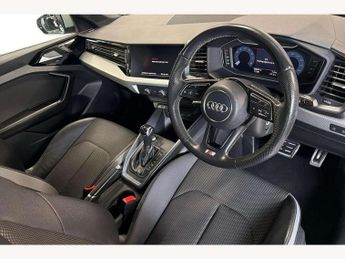 Audi A1 35 TFSI S Line 5dr S Tronic