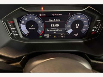 Audi A1 35 TFSI S Line 5dr S Tronic