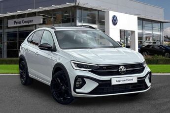 Volkswagen Taigo 1.0 TSI 115 Black Edition 5dr DSG