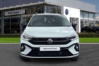 Volkswagen Taigo 1.0 TSI 115 Black Edition 5dr DSG