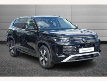 Volkswagen Tayron 1.5 eTSI Match 5dr DSG7 [7 Seat] [Area View]