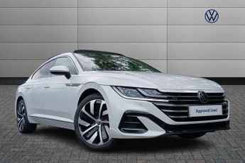 Volkswagen Arteon 1.4 TSI eHybrid R-Line 5dr DSG