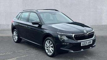 Skoda Kamiq 1.0 TSI SE Edition 5dr