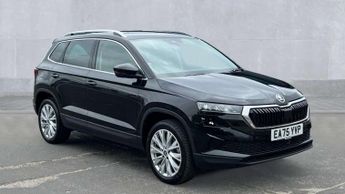 Skoda Karoq 1.5 TSI SE L Edition 5dr