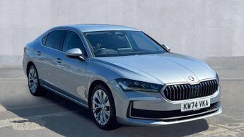 Skoda Superb 2.0 TDI SE L 5dr DSG