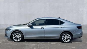 Skoda Superb 2.0 TDI SE L 5dr DSG