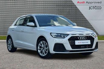 Audi A1 30 TFSI 110 Sport 5dr