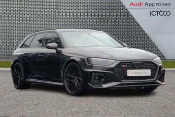 Audi RS4 RS 4 TFSI Quattro Carbon Black 5dr Tiptronic