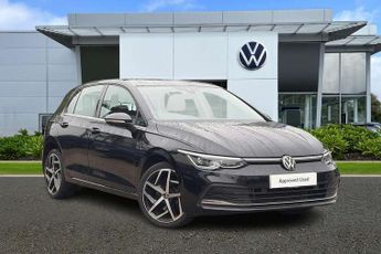Volkswagen Golf 1.4 TSI eHybrid Style 5dr DSG