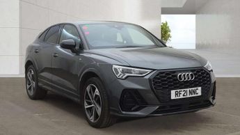 Audi Q3 35 TFSI Black Edition 5dr S Tronic