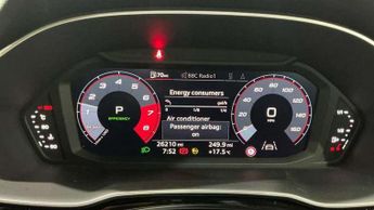 Audi Q3 35 TFSI Black Edition 5dr S Tronic