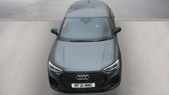 Audi Q3 35 TFSI Black Edition 5dr S Tronic