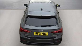 Audi Q3 35 TFSI Black Edition 5dr S Tronic