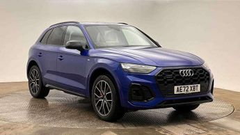 Audi Q5 45 TFSI Quattro Edition 1 5dr S Tronic