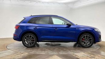 Audi Q5 45 TFSI Quattro Edition 1 5dr S Tronic