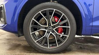 Audi Q5 45 TFSI Quattro Edition 1 5dr S Tronic