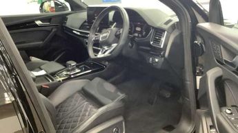 Audi Q5 50 TFSI e Quattro Black Edition 5dr S Tronic