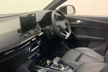 Audi Q5 50 TFSI e Quattro Black Edition 5dr S Tronic