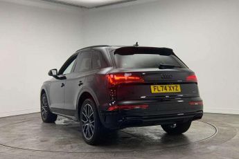 Audi Q5 50 TFSI e Quattro Black Edition 5dr S Tronic