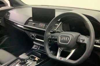 Audi Q5 50 TFSI e Quattro Black Edition 5dr S Tronic