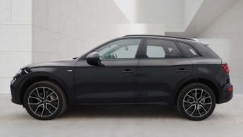 Audi Q5 50 TFSI e Quattro Black Edition 5dr S Tronic