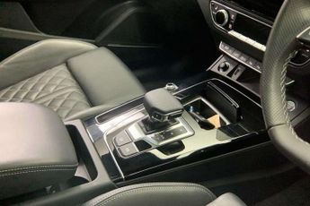 Audi Q5 50 TFSI e Quattro Black Edition 5dr S Tronic