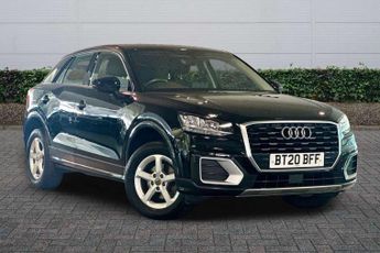 Audi Q2 35 TFSI Technik 5dr