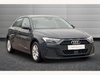 Audi A1 25 TFSI Technik 5dr