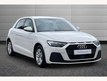 Audi A1 25 TFSI Technik 5dr