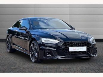 Audi A5 35 TFSI Black Edition 2dr S Tronic