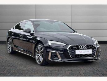 Audi A5 40 TDI 204 Quattro S Line 5dr S Tronic