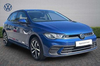 Volkswagen Polo 1.0 TSI Life 5dr