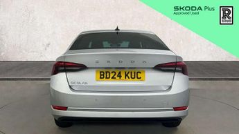 Skoda Octavia 2.0 TDI 150 SE L 5dr DSG