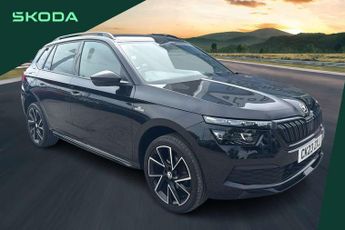 Skoda Kamiq 1.0 TSI 110 Monte Carlo 5dr DSG