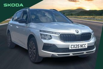 Skoda Kamiq 1.0 TSI Design Edition 5dr DSG