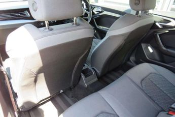 Audi A1 25 TFSI Sport 5dr S Tronic