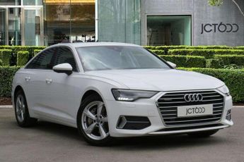 Audi A6 45 TFSI Quattro Sport 4dr S Tronic