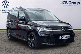 Volkswagen Caddy 2.0 TDI 122 Life 5dr DSG [Tech Pack]