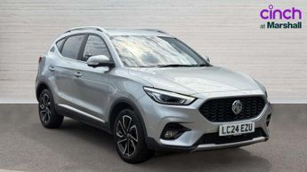 MG ZS 1.0T GDi Exclusive 5dr DCT