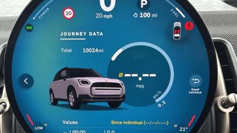 MINI Countryman 1.5 C Classic 5dr Auto