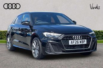 Audi A1 30 TFSI S Line 5dr S Tronic