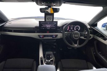 Audi A5 40 TFSI 204 S Line 5dr S Tronic
