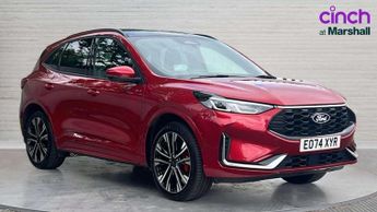 Ford Kuga 2.5 FHEV ST-Line X 5dr 4WD CVT