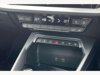 Audi A3 1.5 TFSI 150 S Line 5dr S Tronic