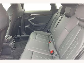 Audi A3 1.5 TFSI 150 S Line 5dr S Tronic