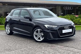 Audi A1 30 TFSI S Line 5dr