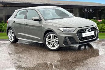 Audi A1 30 TFSI 110 S Line 5dr
