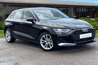 Audi A3 40 TFSI e Sport 5dr S Tronic