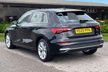 Audi A3 40 TFSI e Sport 5dr S Tronic