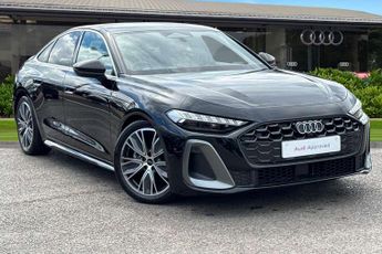 Audi A5 2.0 TFSI 150 S line 4dr S Tronic